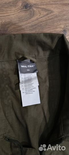 Комбинезон Mil-tec