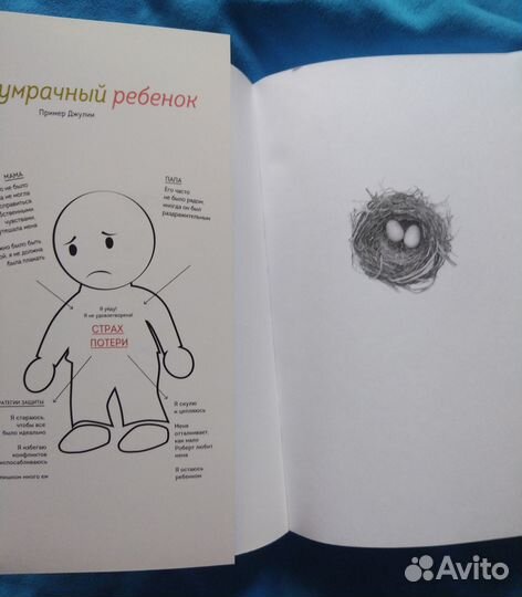 Ребёнок в тебе может найти любовь С. Шталь