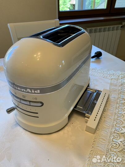 Комплект KitchenAid Кофе-машина+Тостер