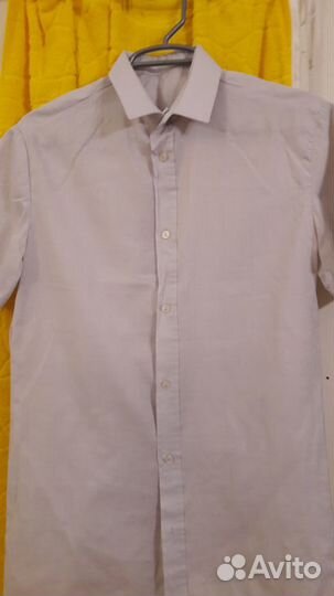 Рубашка для мальчика 152