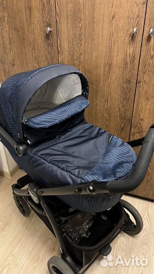 Коляска Peg Perego Book Plus 2в1