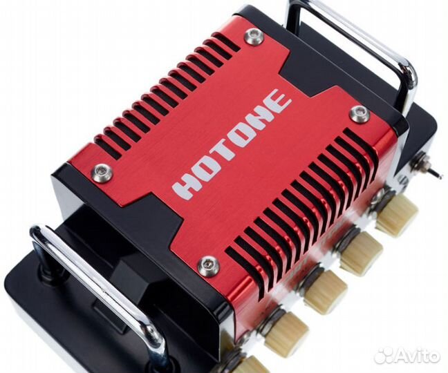 Усилитель hotone Nano Legacy Heart Attack