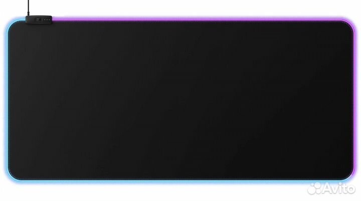 Коврик HyperX Pulsefire Mat RGB Mouse Pad