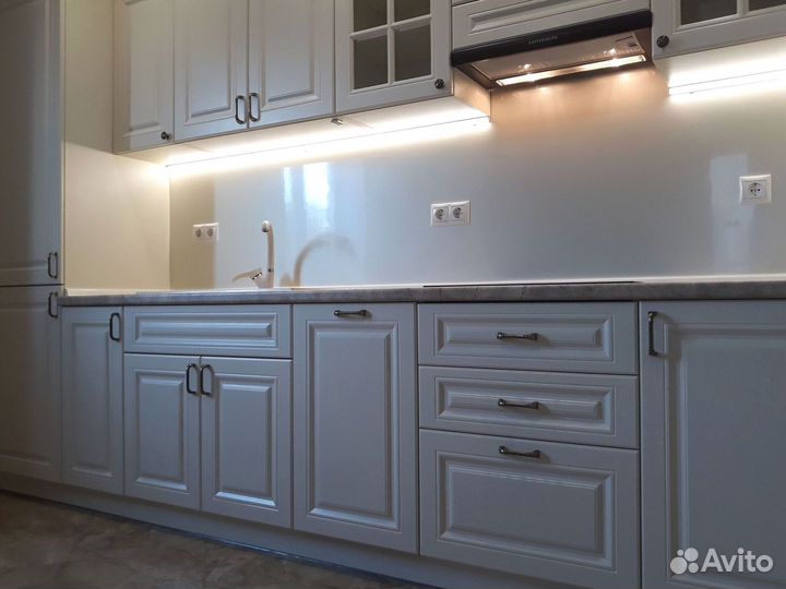 Кухонный гарнитур от частного мастера