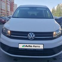 Volkswagen Caddy 1.6 MT, 2015, 130 246 км, с пробегом, цена 2 050 000 руб.