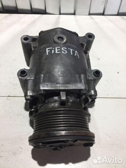 Компрессор кондиционера Ford