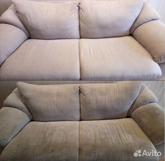 Химчистка мебели