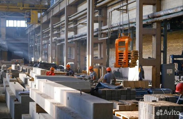 Разнорабочие на производство