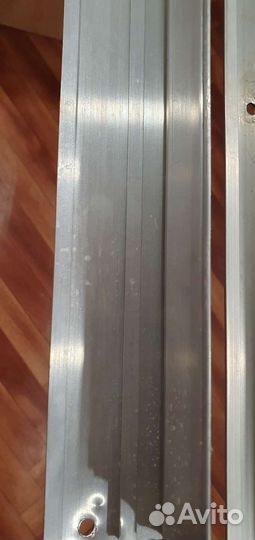 Гардины алюминиевые