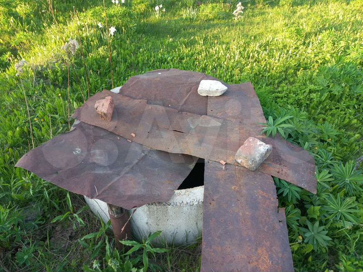 Участок 10 сот. (СНТ, ДНП)