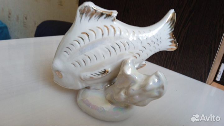 Фарфоровые фигурки СССР