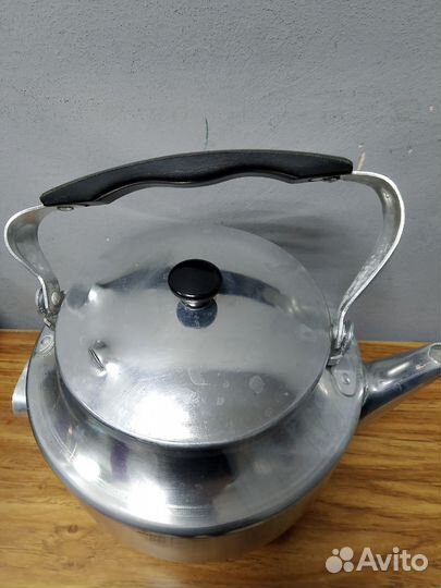 Чайник электрический СССР