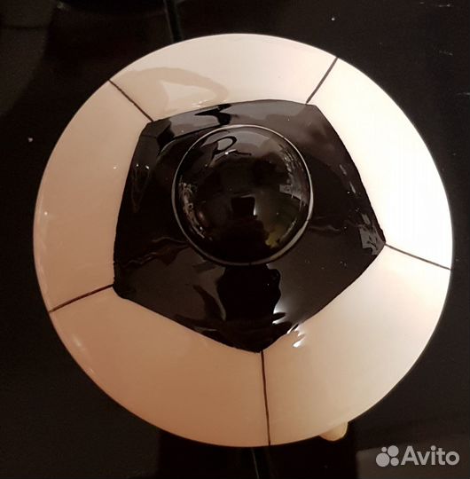 Посуда футболистов