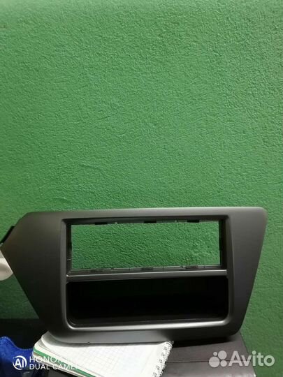 Рамка киа Рио 3. Рамка фольксваген поло