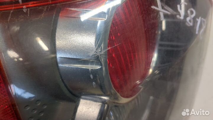 Фонарь (задний) левый Land Rover Freelander 2, 2007