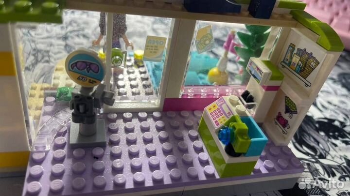 Lego friends 41315