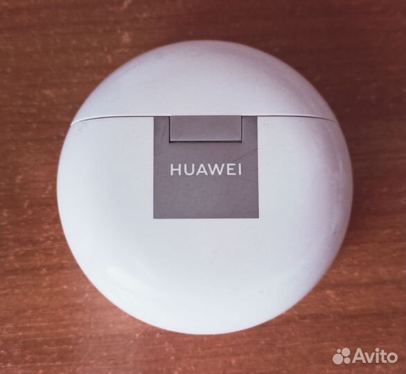 Huawei FreeBuds 4 белые - Беспроводные наушники