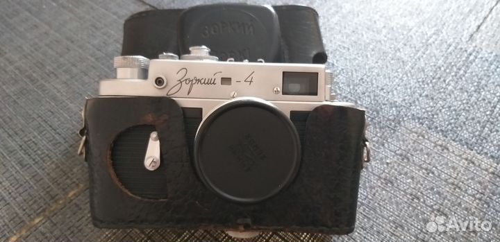 Плёночный фотоаппарат