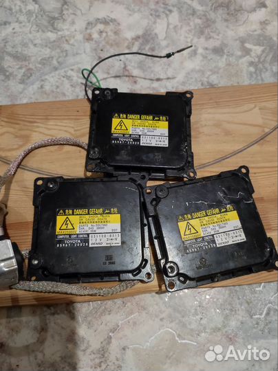 Блок розжига ксенона toyota