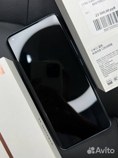 Xiaomi 11 8/128gb