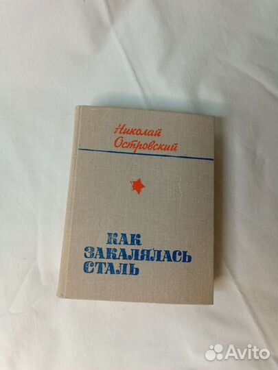 Как закалялась сталь