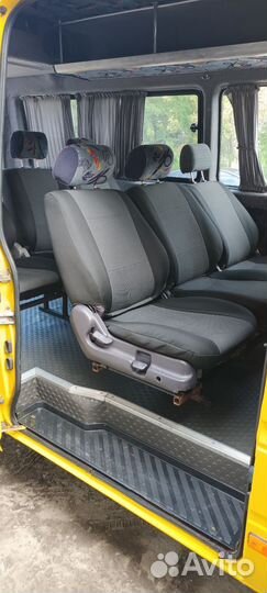 Mercedes-Benz Sprinter 2.2 AT, 2002, 500 000 км