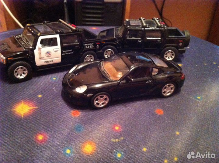 Продаются машинки из коллекции