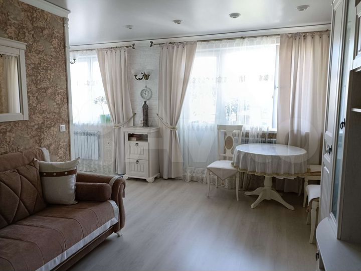 3-к. квартира, 59,6 м², 3/5 эт.
