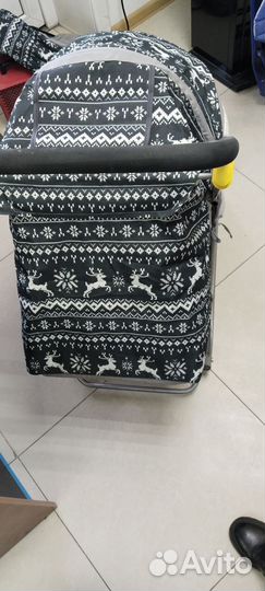 Санки детские