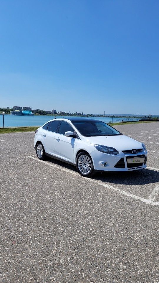 Ford Focus: фото владельца