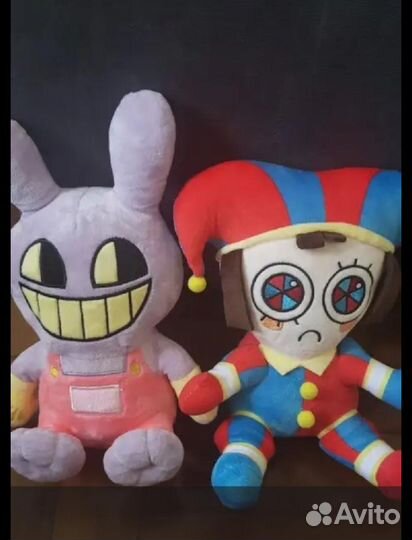 Помни Удивительный цифровой цирк