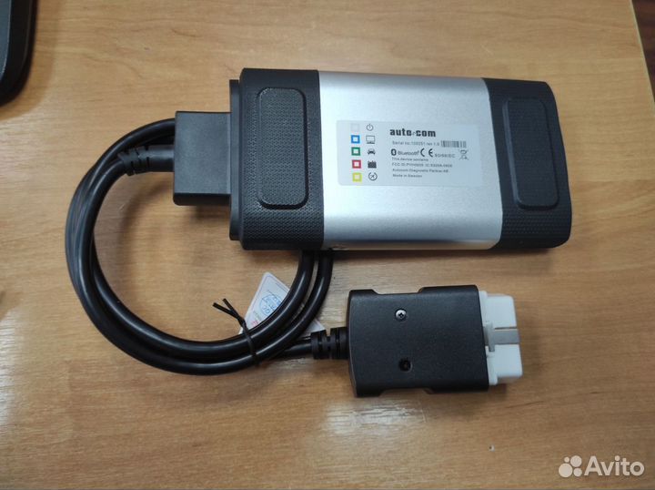 AutoCom CDP+ (Bluetooth + USB)