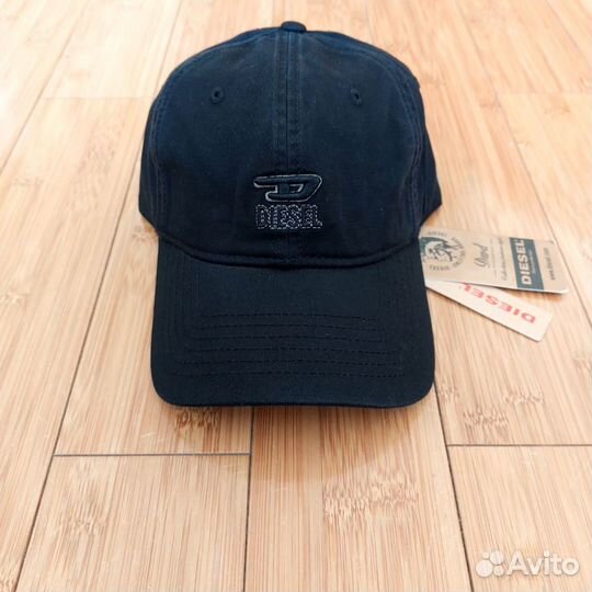 Бейсболка Diesel premium