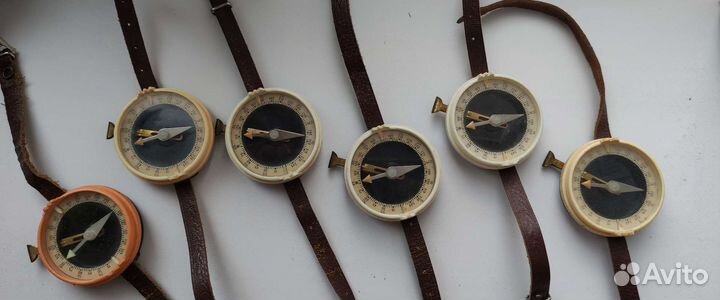 Компас Адрианова СССР