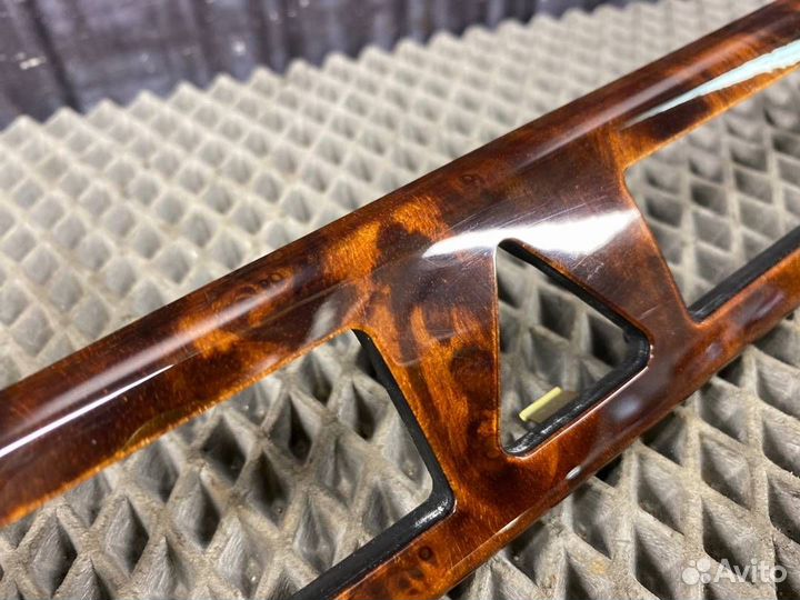 Декоративная накладка Audi Allroad C5 BES 2004