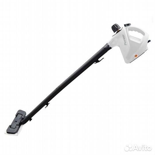 Пароочиститель + паровая швабра: 3,2бар, 6 насадок