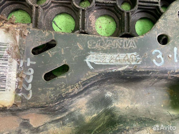 Кронштейн крепления scania R480