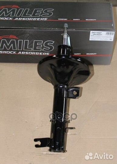 Амортизатор hyundai santa FE 02/01-02/06