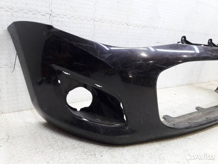 Бампер передний Лада Калина 2 2013-2018