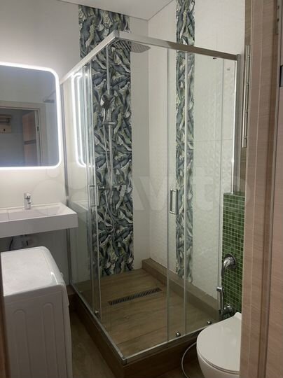 Квартира-студия, 25 м², 3/5 эт.