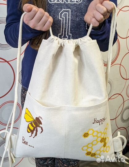 Сумки/рюкзаки/шоперы