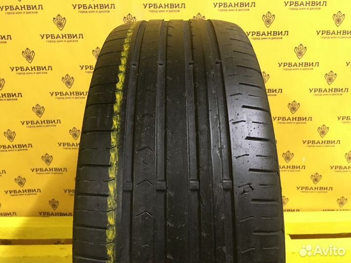 Continental ContiEcoContact 5 205/55 R16 91H