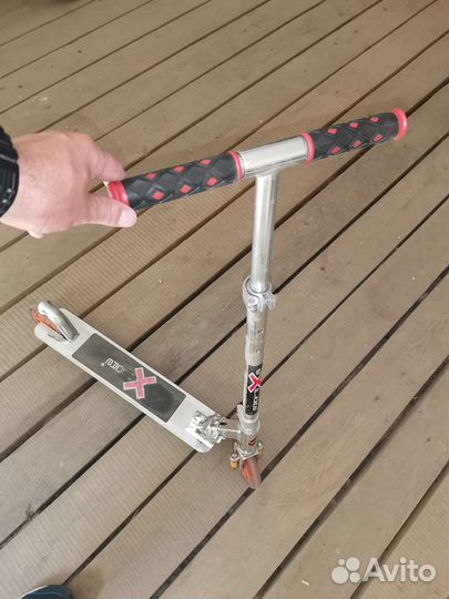 Продам самокат детский