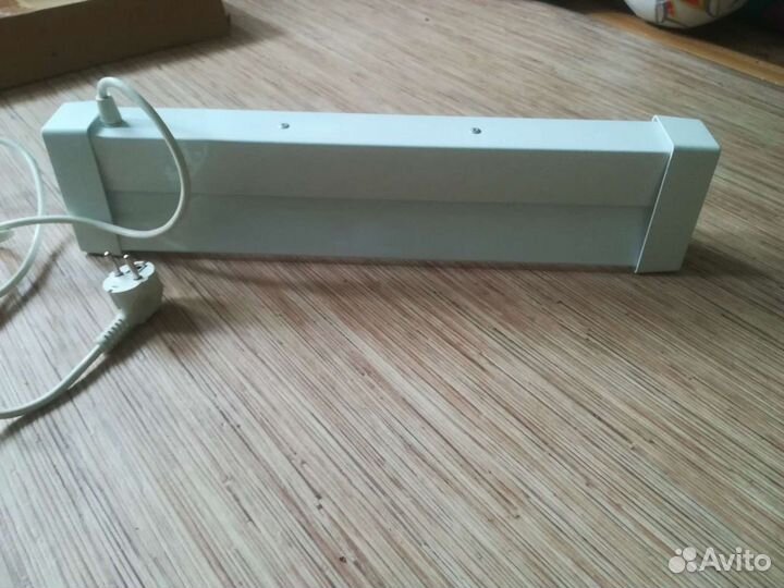 Бактерицидная лампа