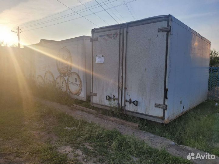 Холодильное оборудование для машины бу