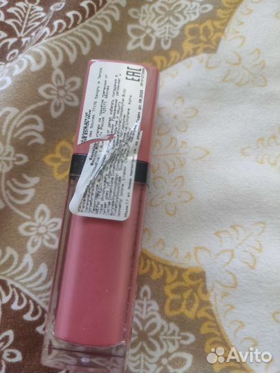 Bourjois velvet matte finish 09