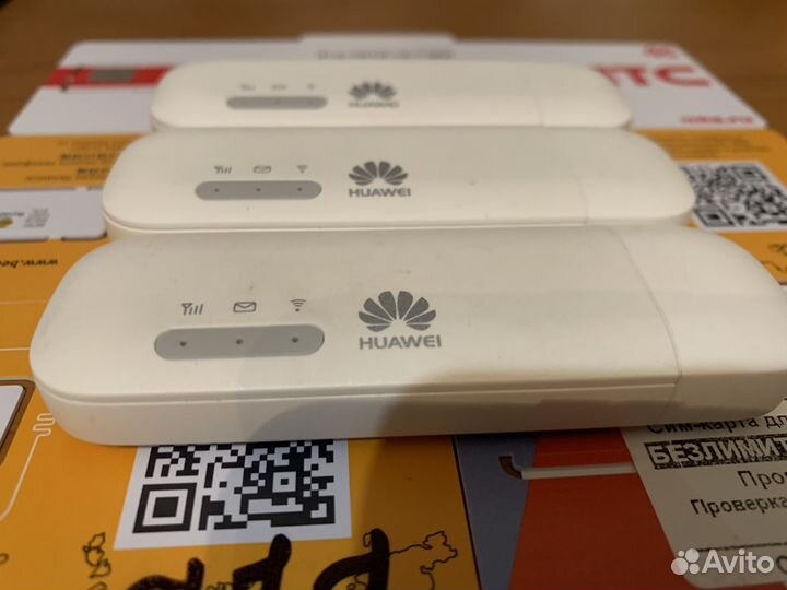 Модем 4G huawei E8372H-320
