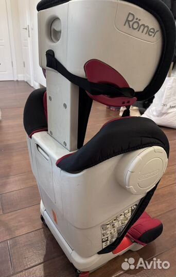 Автомобильное кресло britax romer kidfix xp sict