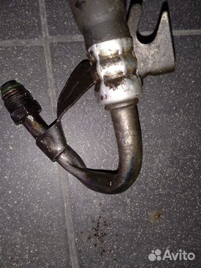 Рулевая рейка на LADA largus с гур