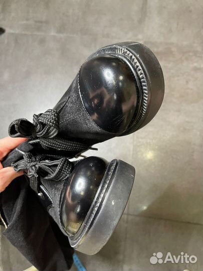 Ботфорты fabiani 40 б/у